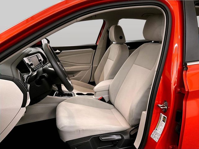 2019 Volkswagen Jetta 1.4T S Orange at Carlisle Cadillac Buick GMC
