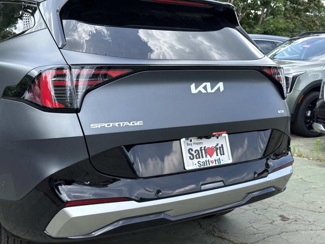 New 2026 Gray Kia SX-Prestige image 11