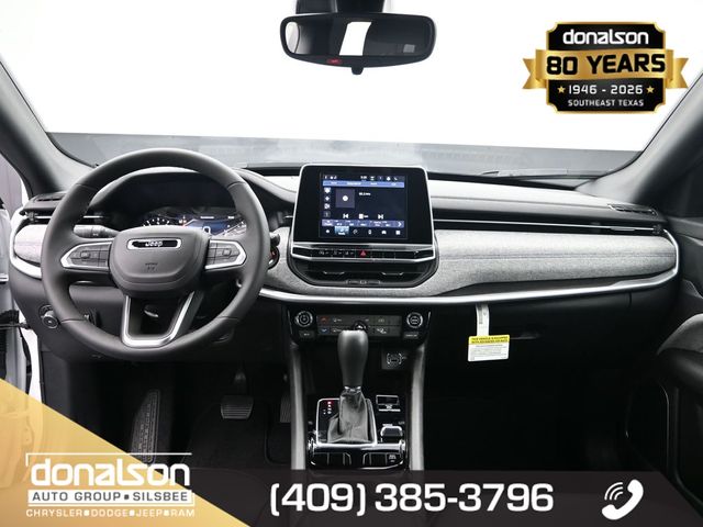 new 2026 Jeep Compass car, priced at $28,465