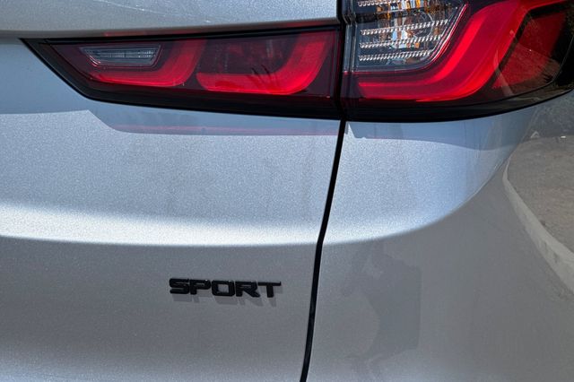 New 2026 Honda CR-V Hybrid SUV