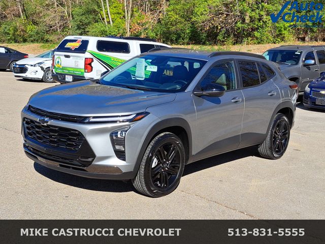 2025 Chevrolet Trax Activ FWD