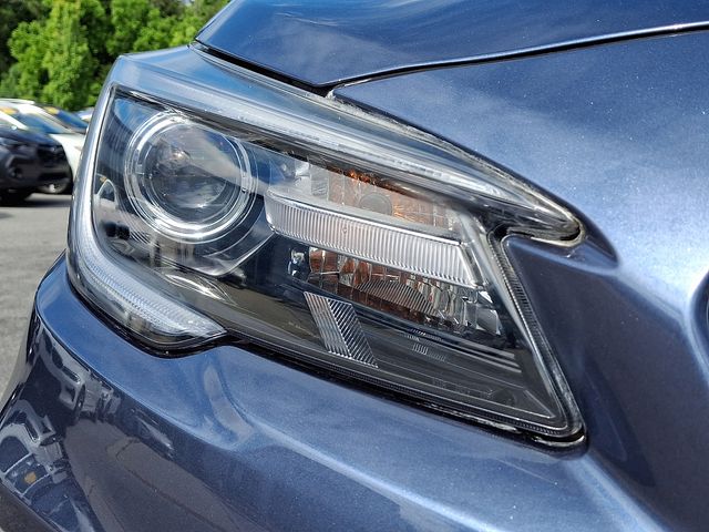 2018 Subaru Outback 2.5i Blue at Rafferty Subaru