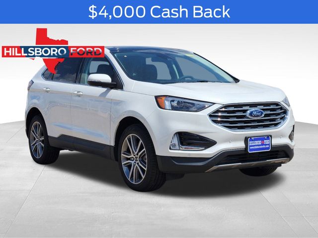 2024 Ford Edge Titanium 2