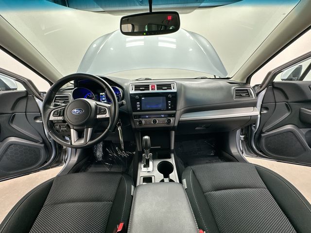 2017 Subaru Outback 2.5i Premium Silver at Bob Ruth Ford