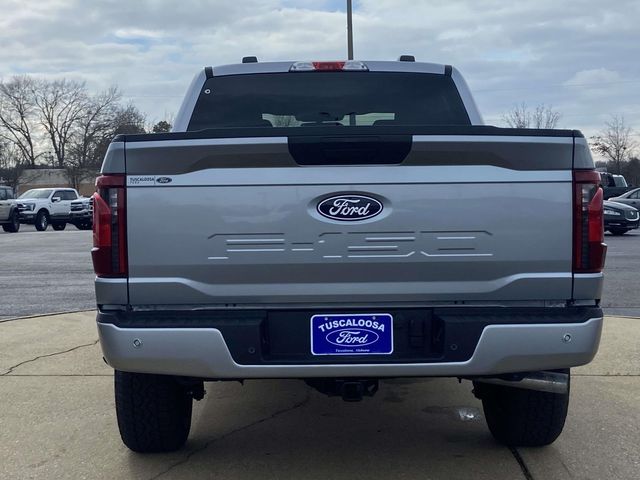 New 2026 Silver Ford STX image 3