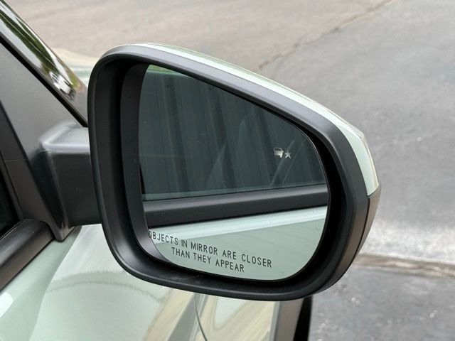 new 2026 Chevrolet TrailBlazer car, priced at $29,175