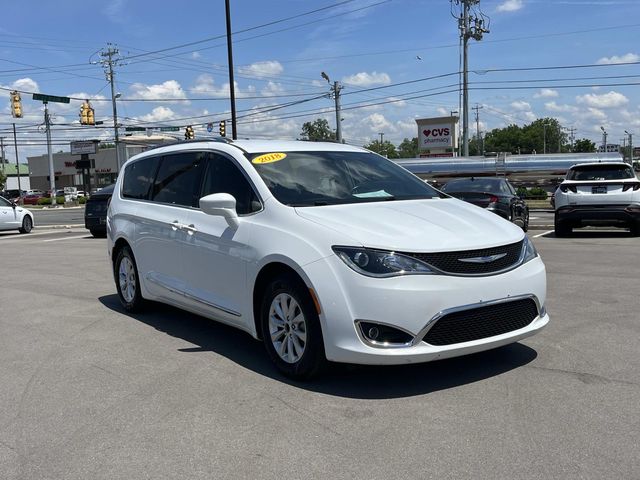 used 2018 Chrysler Pacifica car, priced at $16,491