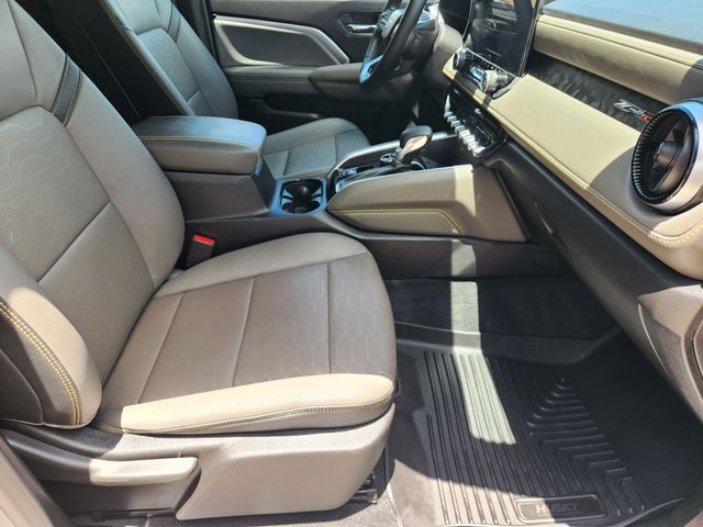 2024 Chevrolet Colorado ZR2 Gray at Classic Elite Chevrolet Hwy 6