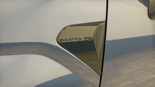 Used 2026 Atlantis Blue Hyundai Limited image 37