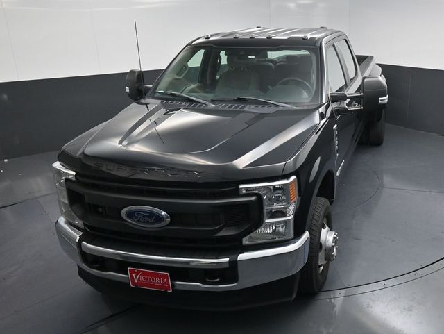 2022 Ford F-350SD XL Black at Classic Chevrolet Galveston