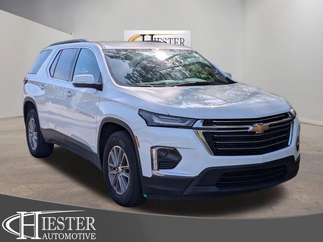 2023 Chevrolet Traverse LT Cloth FWD