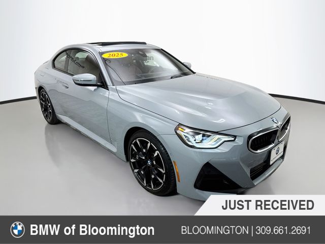 2025 BMW 2 Series 230i Coupe xDrive