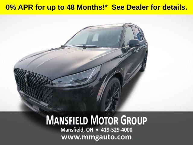2025 Lincoln Aviator