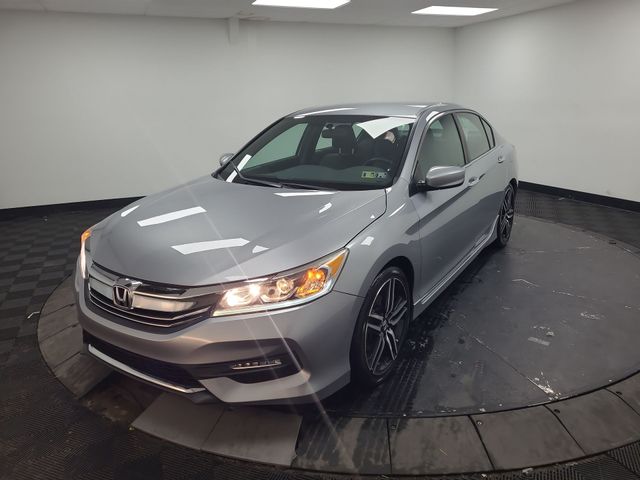 2017 – Honda – Accord