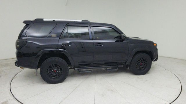 2016 Toyota 4Runner Trail Black at Don McGill Toyota
