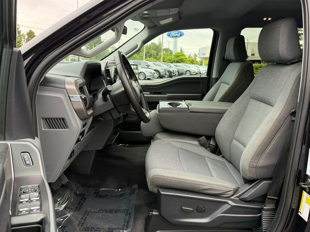 used 2025 Ford F-150 car, priced at $46,983