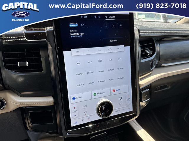 Used 2023 White Ford Platinum image 27