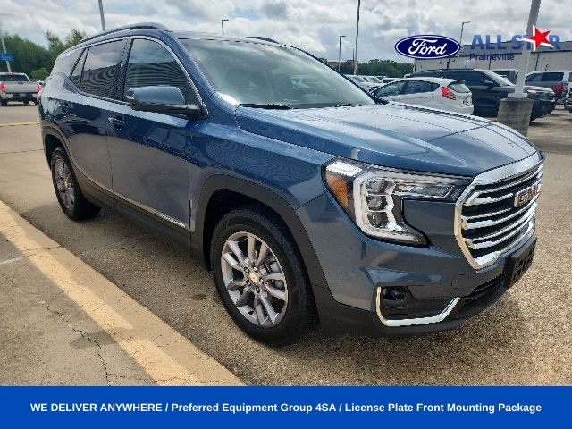 2024 GMC Terrain SLT AWD