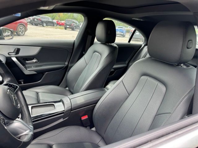 Used 2025 Mercedes-benz CLA Coupe