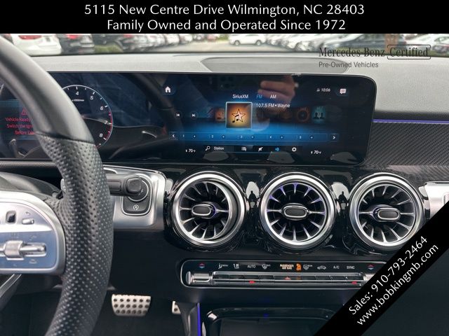 2023 Mercedes-Benz GLB GLB 250 White at Bob King Buick GMC