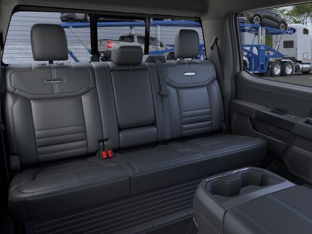 New 2026 Ford Super Duty F-350 Platinum 4D Crew Cab