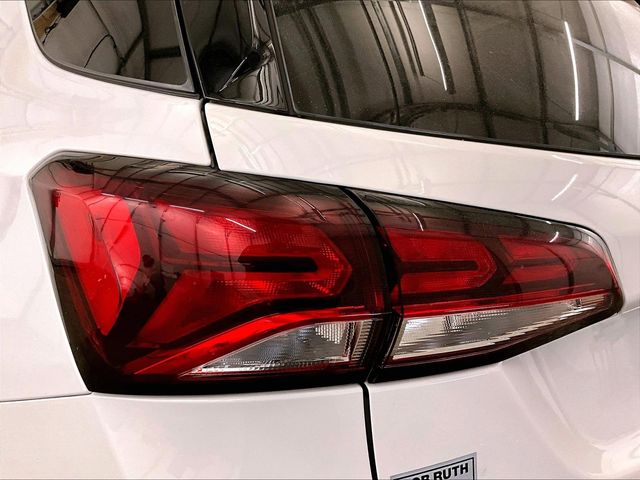2024 Chevrolet Equinox LS White at South Hills Kia