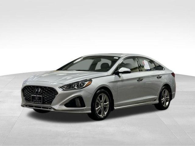 2018 Hyundai Sonata Sport+ 36