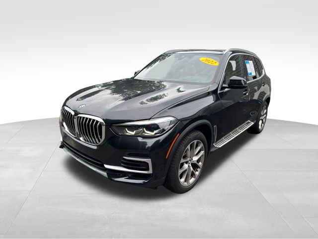 2022 BMW X5 sDrive40i 5