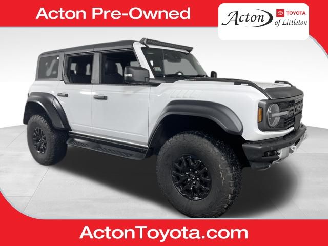 2023 Ford Bronco Raptor 4WD