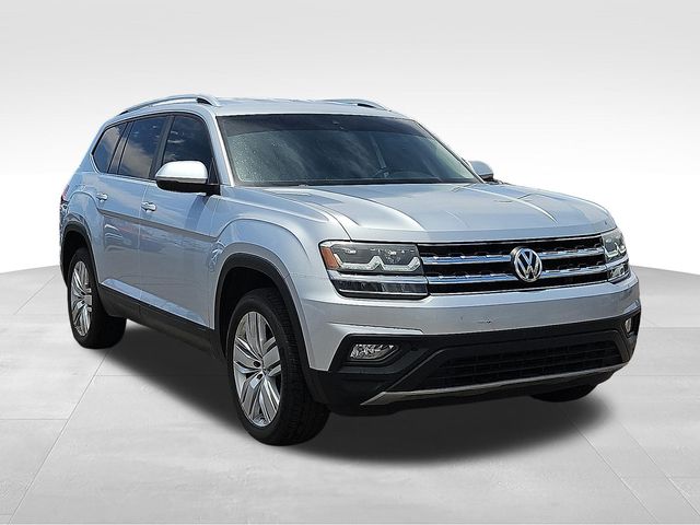 2019 Volkswagen Atlas SE 4Motion with Technology