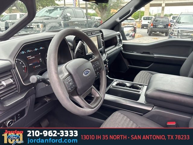 Used Car 2023 Ford F-150  Xl For Sale Under $35,000 In San Antonio, Texas