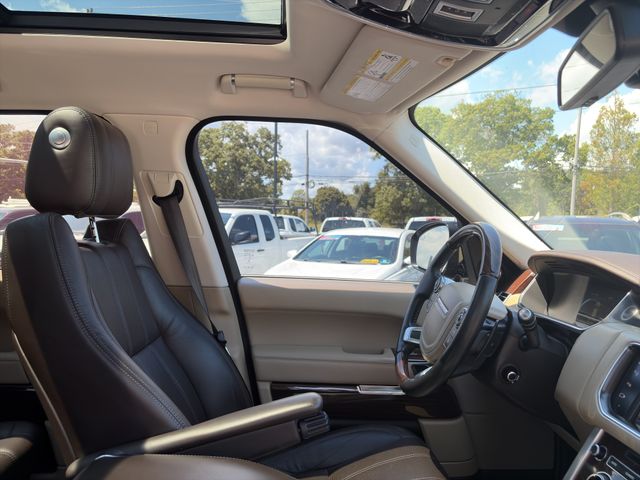 2015 Land Rover Range Rover Thumbnail