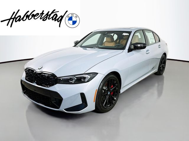 2024 BMW 3 Series M340i xDrive 1