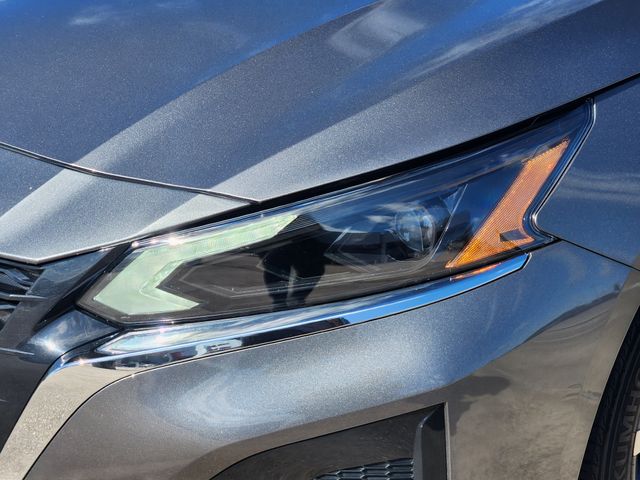 2025 Nissan Altima 2.5 SV Gray at Bayway Cadillac of The Woodlands