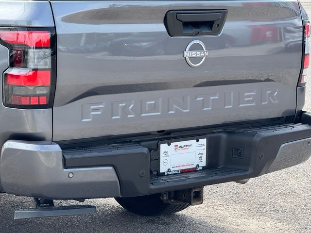 Used 2026 Nissan Frontier Truck