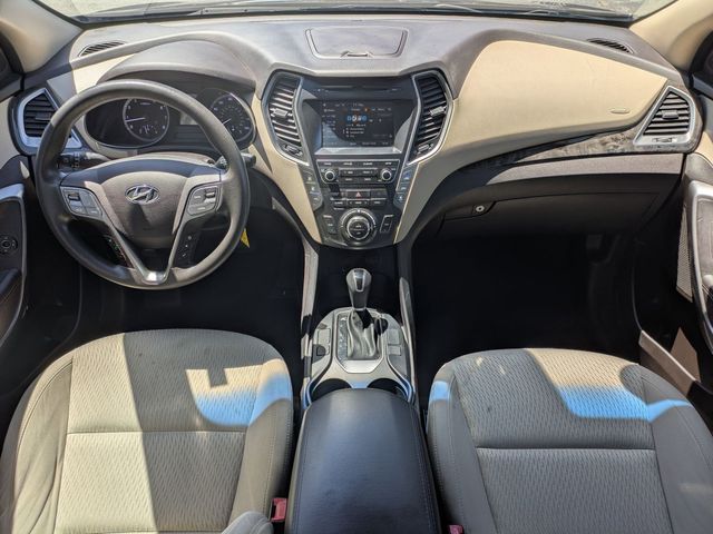 Used 2017 Hyundai Santa Fe SE 4D Sport Utility