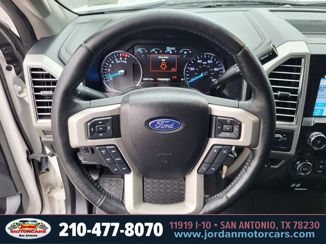 Used Car 2017 Ford F-250sd  Lariat For Sale Under $25,000 In San Antonio, Texas
