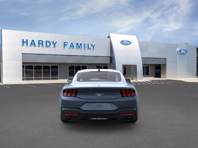 2026 Ford Mustang EcoBoost:169667