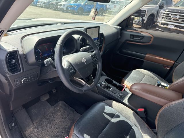 2021 Ford Bronco Sport Outer Banks photo