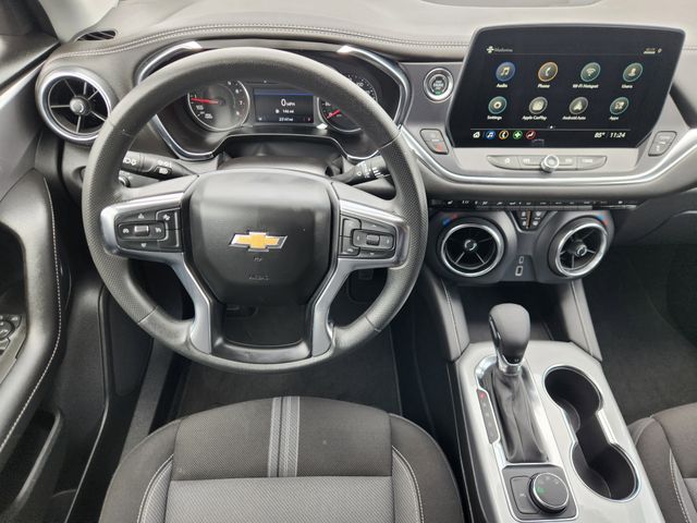 2025 Chevrolet Blazer LT Black at Classic Elite Chevrolet Sugar Land