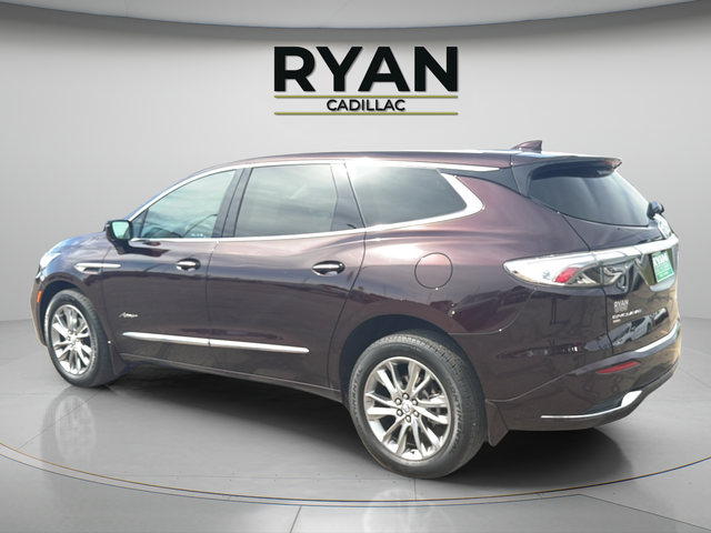 used 2023 Buick Enclave car, priced at $36,802