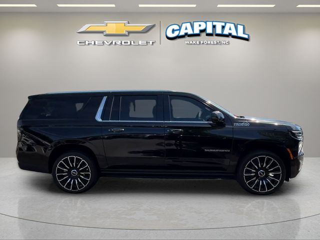 Used 2025 Black Chevrolet High Country image 7