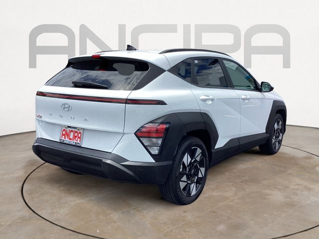 Used Car 2024 Hyundai Kona  Sel For Sale Under $25,000 In San Antonio, Texas