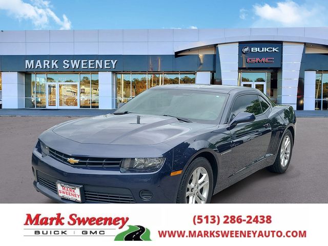 2015 Chevrolet Camaro 2LS Coupe RWD