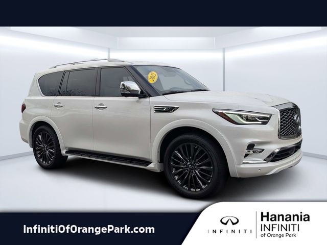 2022 INFINITI QX80 Sensory RWD