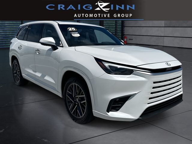 2025 Lexus Tx - $57,588