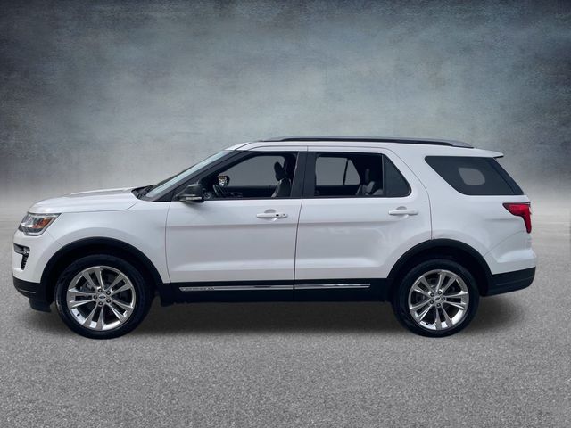 2019 Ford Explorer XLT 13