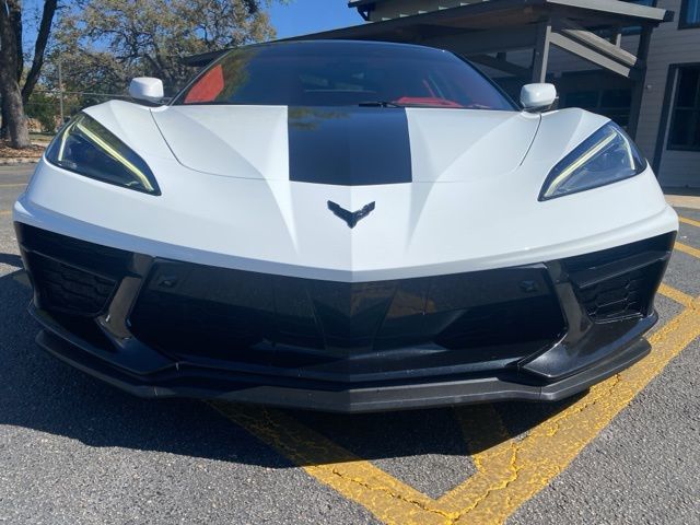 Used Car 2023 Chevrolet Corvette  Stingray For Sale Under $80,000 In San Antonio, Texas