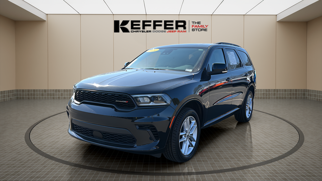 2024 Dodge Durango GT Plus AWD