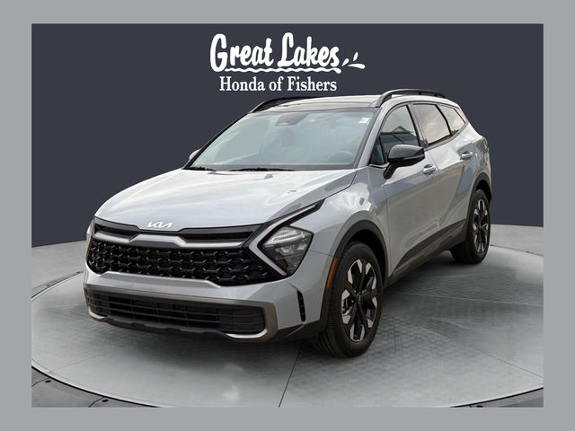 2023 Kia Sportage X-Line AWD
